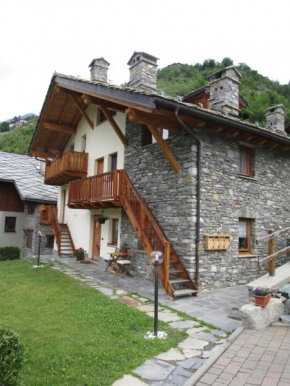 Гостиница Chez Moillet  Ла Салле